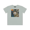 thumbnail image 6 of Kids Fine Jersey Tee Coyote, 6 of 30