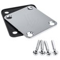 thumbnail image 1 of 70s F Guitar Neck Protection Plate Reinforcing Plate For Fender ST TL 1PCS, 1 of 6