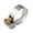 16 to 25mm, variant on 10pcs Steel Water Pipe Clamps Metal Hose Clip Corrosions Resistant Clamps set for Efficient Leak Control & Pipe Stability