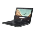 thumbnail image 2 of Restored Acer Chromebook 311 C722 11.6" Touch 4GB 32GB eMMC MediaTek® MT8183 2GHz ChromeOS,&nbsp;Shale Black (Refurbished), 2 of 4