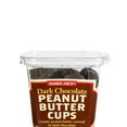 thumbnail image 2 of Trader Joe's Dark Chocolate Peanut Butter Cups (16 Oz), 2 of 7