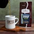 thumbnail image 6 of Fresh Roasted Coffee, Blueberry Crisp Flavored Coffee  Drip Ground, 32 oz 2 lbs, 6 of 7