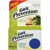 Gas-X: Prevention Capsules Food Enzyme Supplement, 50 Ct