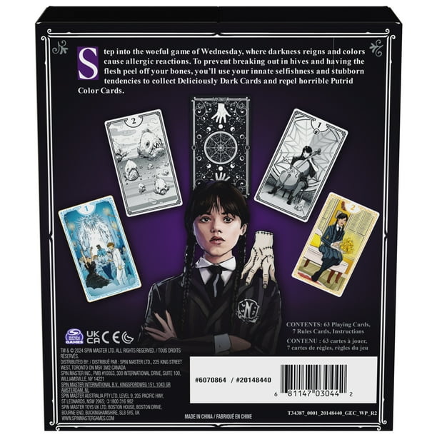 Spin Master Games Card Games for Preschool Classroom Skills