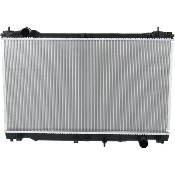 RADIATOR Compatible with LEXUS IS250/IS350 2014-2017