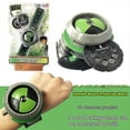 thumbnail image 3 of Ben 10 Omnitrix Projector Watch 16 Character Images Wrist Watch Toy For Kids Gift, 3 of 5