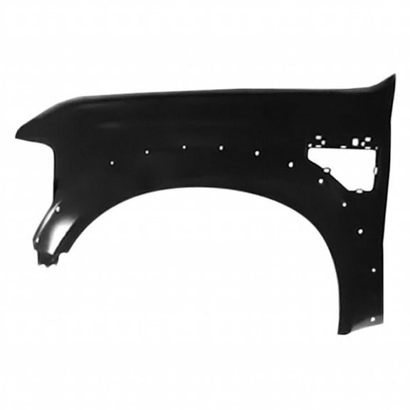 For Ford F-450 2008 2009 2010 Driver Side Fender | Front | FO1240260 | 7C3Z16006B