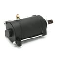 thumbnail image 1 of Starter Motor, Aluminum Alloy 0600-091100 Clockwise Rotation Easy Installation  Replacement For CF MOTO X6 Terralander 625 For ATV UTV, 1 of 8