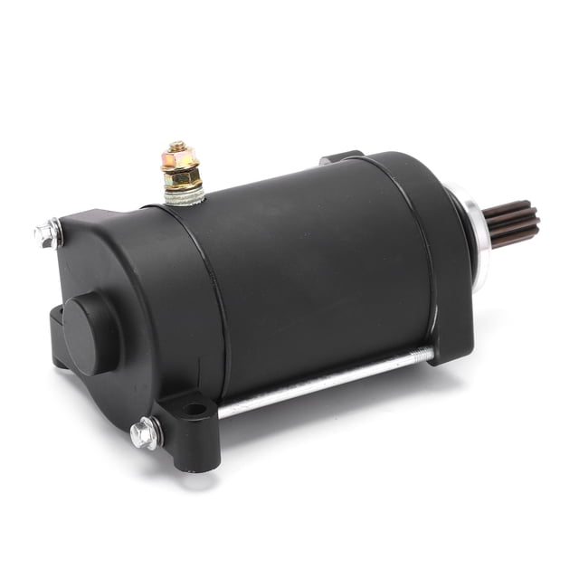 Starter Motor, Aluminum Alloy 0600-091100 Clockwise Rotation Easy Installation Replacement For CF MOTO X6 Terralander 625 For ATV UTV