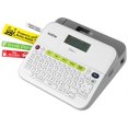 thumbnail image 2 of Brother PT-D400VP Versatile, Easy-to-Use Label Maker with Carry Case and Adapter, 2 of 7