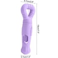 thumbnail image 3 of Dog Bully Stick Holder and Chew Treat Safety Device for Small Medium Large Dogs Easy To Clean Choking Hazard Prevention Toy for Aggressive Chewers, 3 of 5