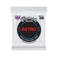 thumbnail image 1 of Martin Retro MM11 3 Pack Monel Custom Light Acoustic Guitar Strings, 1 of 5