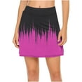 thumbnail image 3 of Drses Women's Mini Tennis Skirt Athletic Golf Skorts with Pockets Athletic Shorts Summer Workout Outfits, 3 of 7