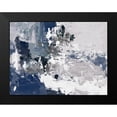 thumbnail image 2 of Loreth, Lanie 18x15 Black Modern Framed Museum Art Print Titled - Beachside Blues, 2 of 5