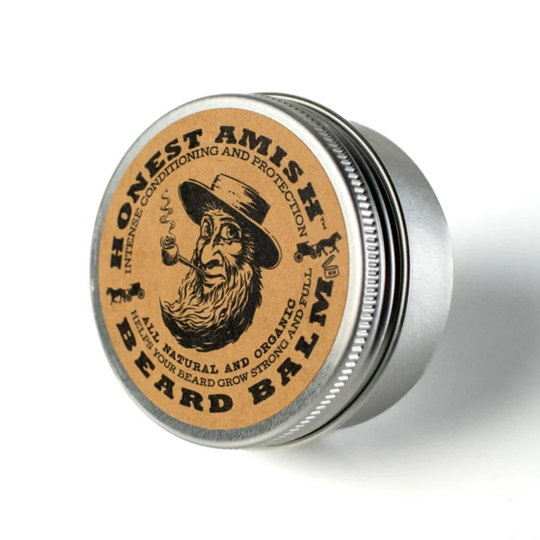 Beard Balm - 9 Scents Available, Bare by Mountaineer Brand