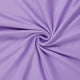 thumbnail image 5 of Gibobby Vestido de manga larga para mujer Vestido de mujer de manga larga con cordón de color sólido cuello redondo vestido ajustado(Morado,CH), 5 of 5