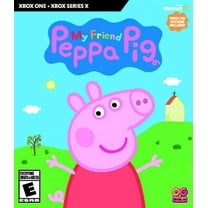 Outright Games: My Friend Peppa Pig - Xbox One, Xbox Series X Physical