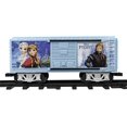 thumbnail image 3 of Lionel Disney's Frozen Modèle de Train Alimenté par Batterie Prêt à Jouer avec Télécommande, 3 of 5