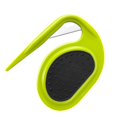 thumbnail image 2 of Peine Con Abierto para Cuchilla Cortador Pelo Y Gatos El Cuidado () Verde, 2 of 8