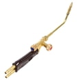 thumbnail image 5 of Injection Type Oxygen Torch Adjustable Flame Soldering Torch for Welding and Brazing Self Ignition Propane Torch for HVAC and Plumbing, 5 of 6