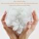 thumbnail image 3 of Cama cueva para mascotas cálida para invierno antideslizante nido de gato con cojín interior extraíble y lavable cuddler de cama de donut de felpa sua, 3 of 7