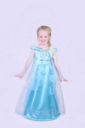 elsa frozen dress up