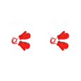 thumbnail image 4 of Minnieouse 1 par de guantes para niños pequeños, encantadores y cómodos tejidos artesanales, cubiertas para mantener el calor, accesorio de Type5 NO5, 4 of 6