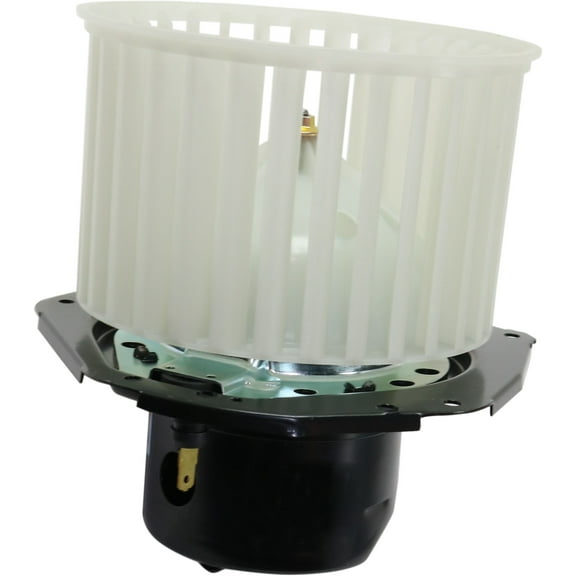 Blower Motor Compatible with Chevrolet Astro/Safari 1985-1995/ Blazer 1995-1996 Front