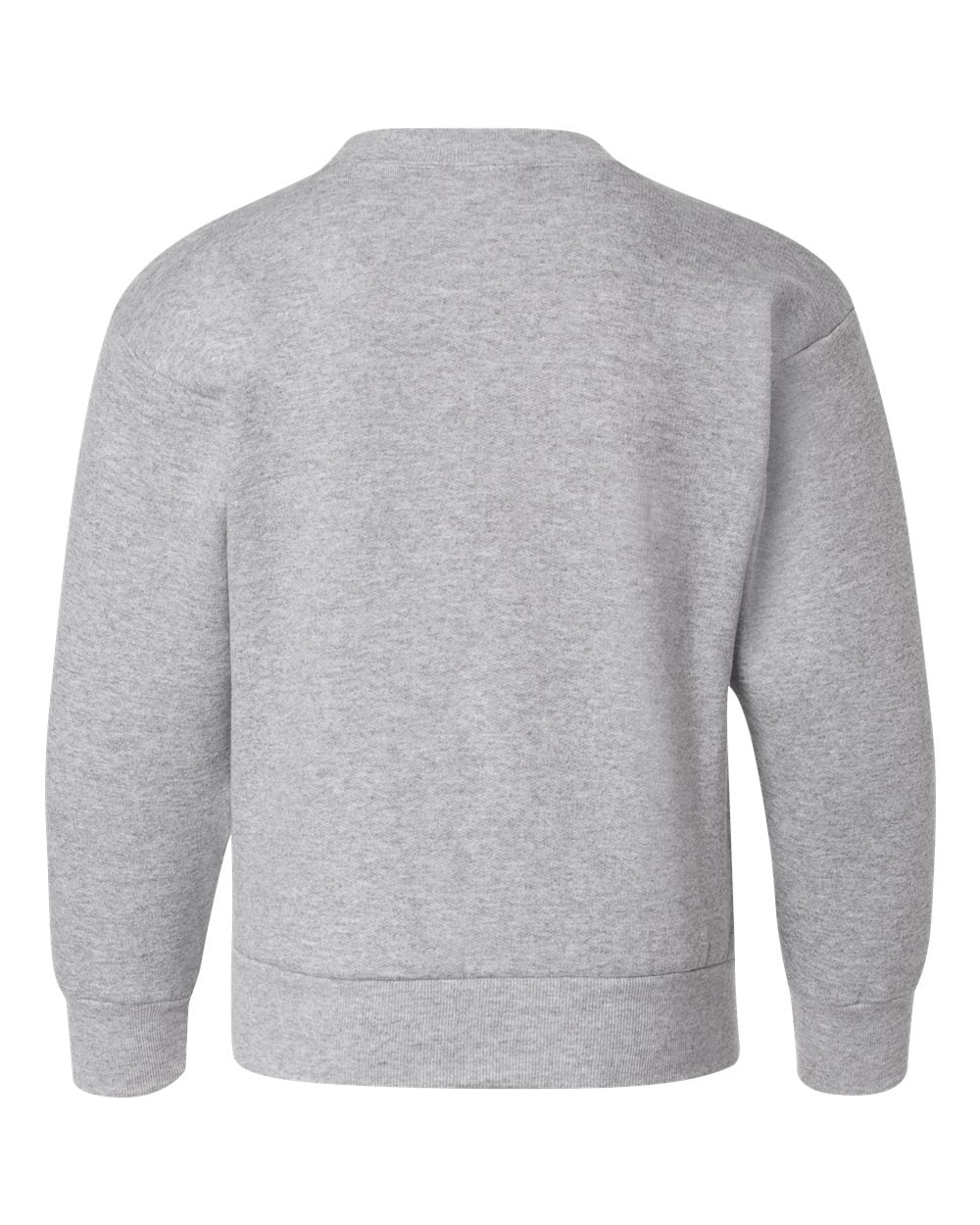 Hanes Boys Fleece Crew Neck Sweatshirt, Sizes 4-18