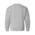 thumbnail image 2 of Hanes Boys Fleece Crew Neck Sweatshirt, Sizes 4-18, 2 of 3