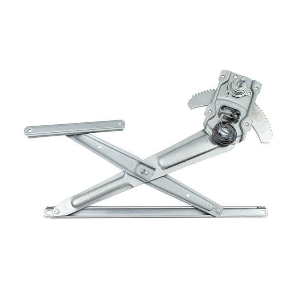 Brock Manual Window Regulator for 1989-1995 Pickup 2 Door w/o Vent Front Left 6980235010