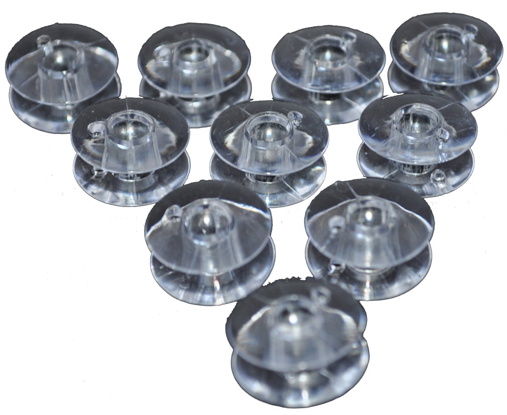 Sewing Machine Class 66 Plastic Bobbins 172222P Compatible With