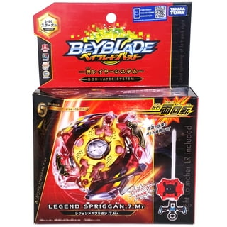 TAKARA TOMY Beyblade Burst Savior Valkyrie / Valtryek Sticker Set B-18 –  Mall Of Toys