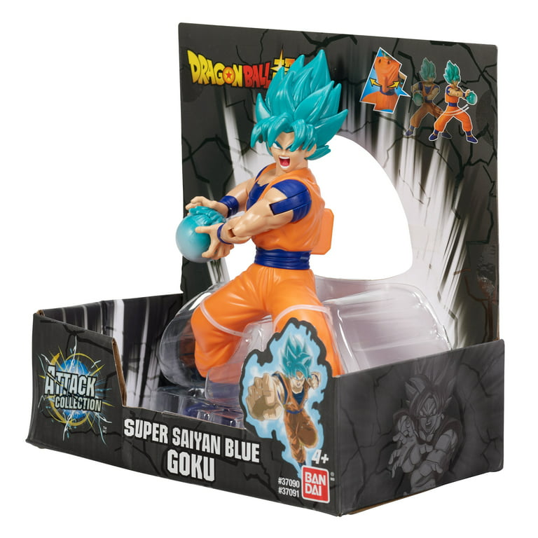 AR] Goku SSJ Blue Virtual Action Figure!::Appstore for Android