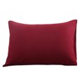 thumbnail image 1 of Fundas de almohada, protectores de almohadas, ama de casa, juego de 2, 20x30 pulgadas, 1 of 6