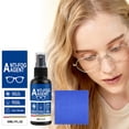 thumbnail image 2 of YYV Anti Fog Lens Spray 30ml Multi Purpose Glass Cleaner Anti Fog For Eyeglasses Camera Windshield Screens Portable Travel Lens Spray Clear Protector, Lens Cleaner, Anti Fog Spray, 2 of 9