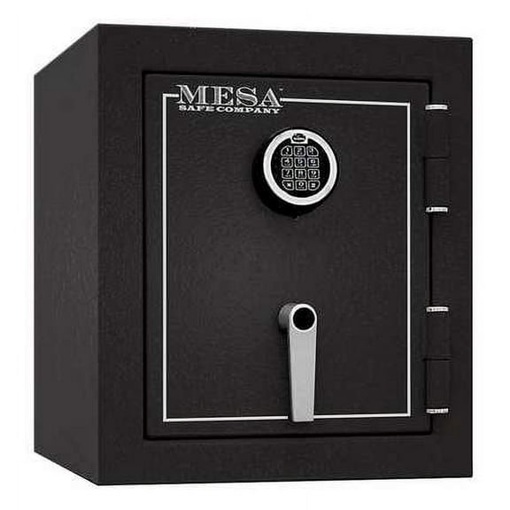 Mesa Safe Fire Resistant Security Safe with Electoronic Lock, MBF1512E