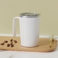 thumbnail image 2 of Automatic Mag Netic Stirring Coffee Mug Mag Netic Coffee Stirrer Mug Coffee Cup With Mixer Built In Automatic Coffee Cup Stirrer Auto Stirring Coffee Mug, 2 of 9