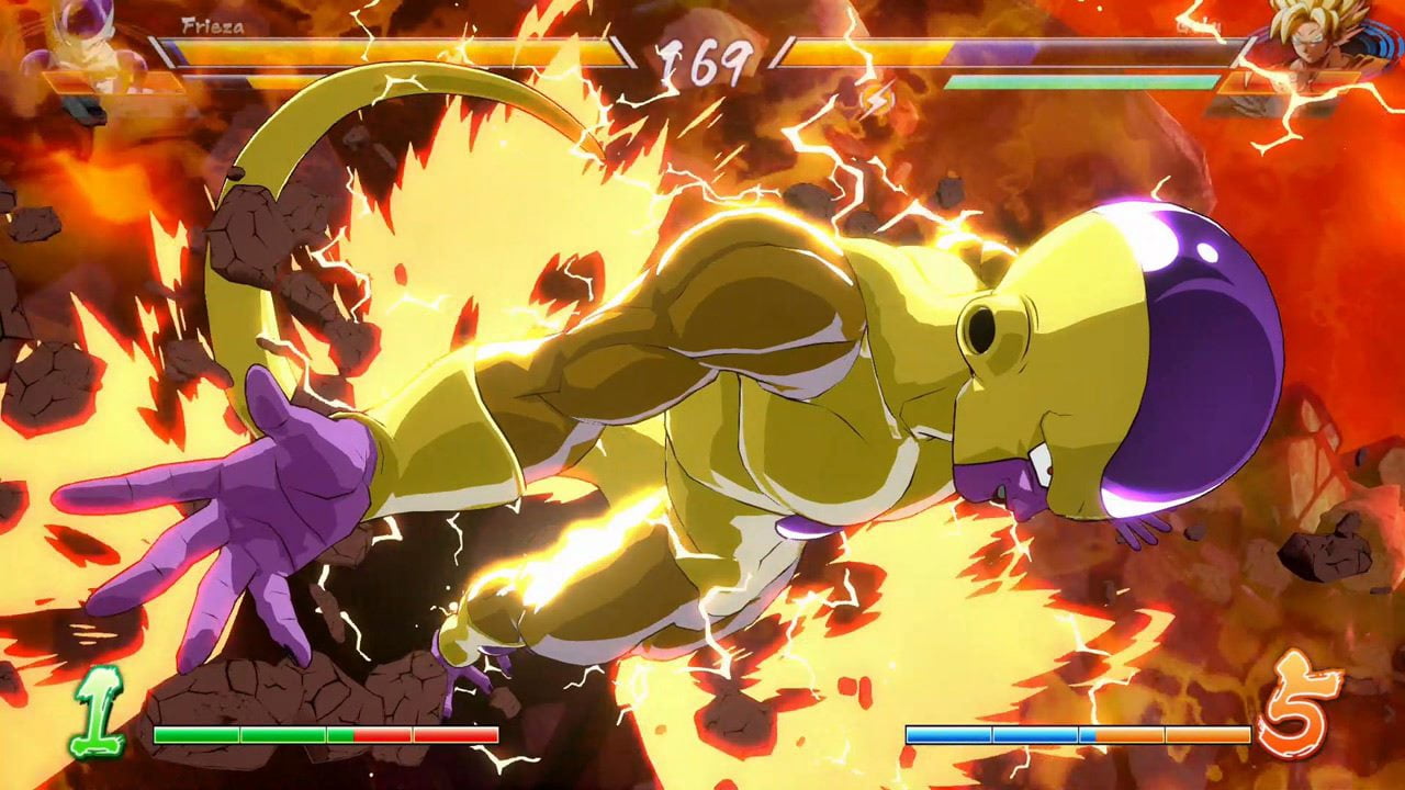 Dragon Ball Fighter Z - Nintendo Switch [Digital]