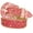 Red, variant on Studded Rhinestone Belt for Women Men - Y2K Style Cowgirl Bling Western Belt for Festivals and Gifts