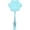 Light Blue, variant on Linnome Claw Shaped Card Payment Stick Cute Retail Sign for Checkout Counter Point of Sale Accessory Durable Plastic