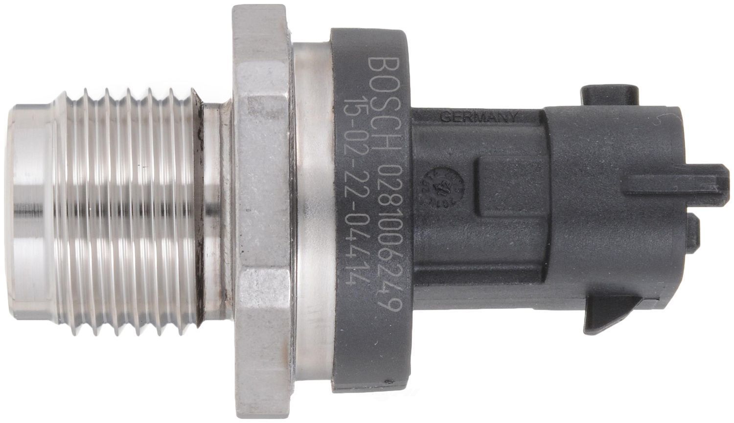 Bosch 0281006249 High Pressure Sensor - Fuel