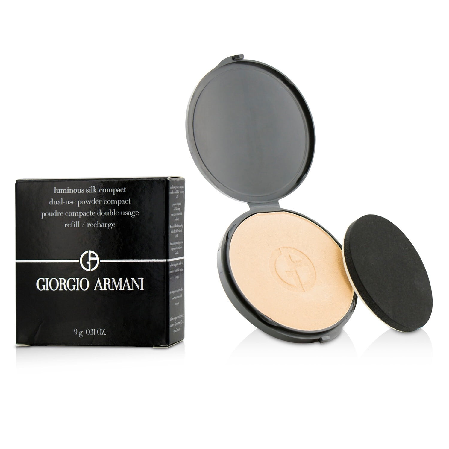 giorgio armani foundation powder