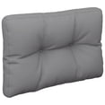 thumbnail image 5 of vidaXL Chair Cushion 2 Pcs Outdoor Patio Pallet Seat Cushion Sofa Pad Fabric, 5 of 9