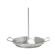 thumbnail image 3 of 2026 Vertical Cooking Stand Gyros- BBQ Grilling Accessory With 3 Removable Spikes Kabobs Metal Chicken Portable For Kebabs, 3 of 5