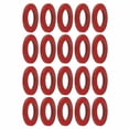 thumbnail image 1 of Oil Drain Plug Gasket, 90430-08020-00 Metal Drain Plug Washer 20PCS  For Sterndrive 5.0L, 1 of 8