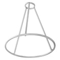 thumbnail image 5 of Seed Starter Avocado Seed Rack for Plant Propagation Metal Triangle Dual Ring, 5 of 5