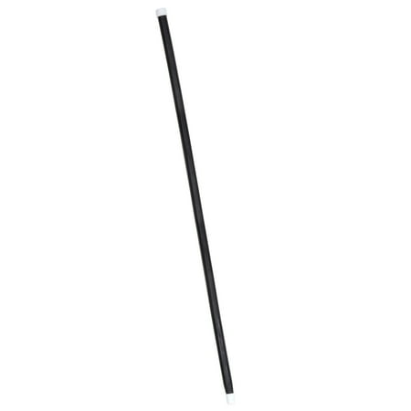 Club Pack of 12 Award Night Black Theatrical Cane Costume Accessories 36"