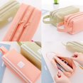 thumbnail image 3 of Pencil Case Large Capacity Pencil Case Oxford Cloth Pencil Case Pouch, 3 of 3