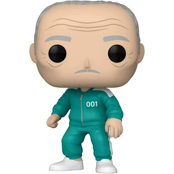 Funko Pop! TV: Il-nam 001 Vinyl Figure